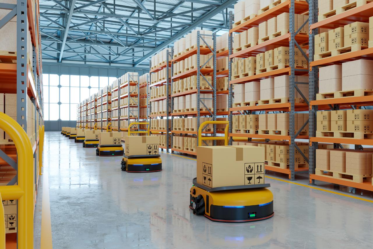 Industrial Automation