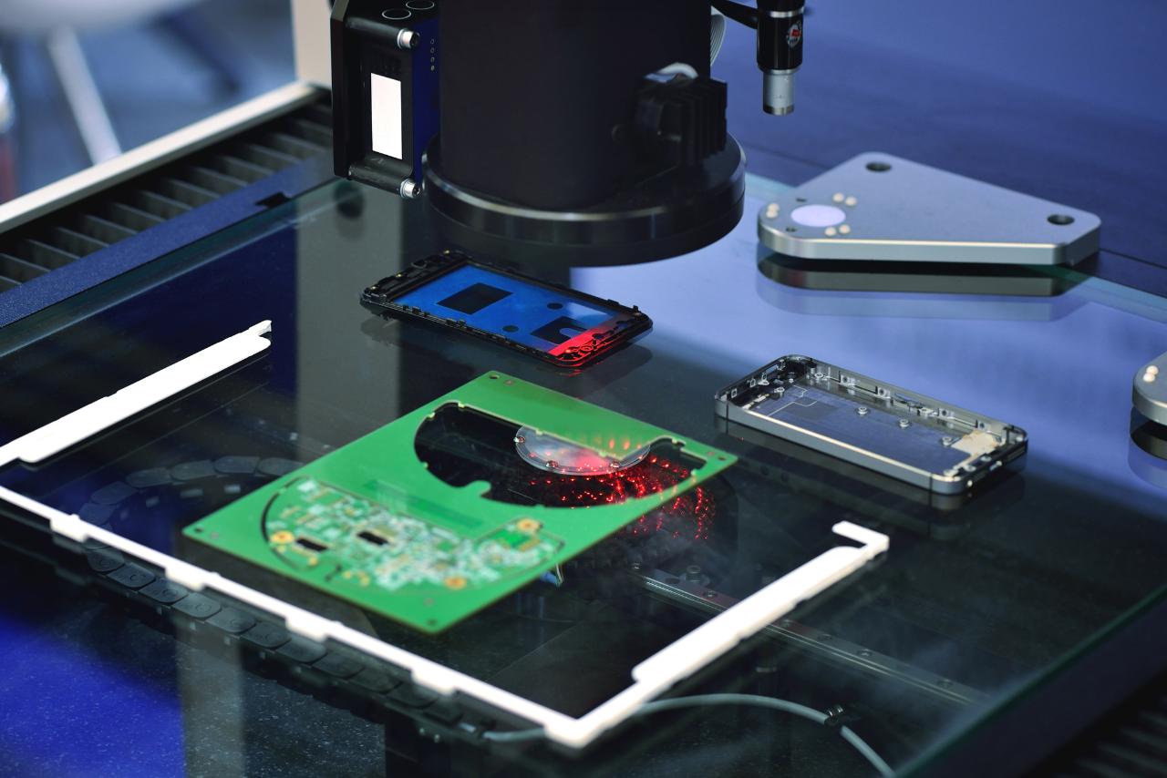 Industrial Automation Solutions