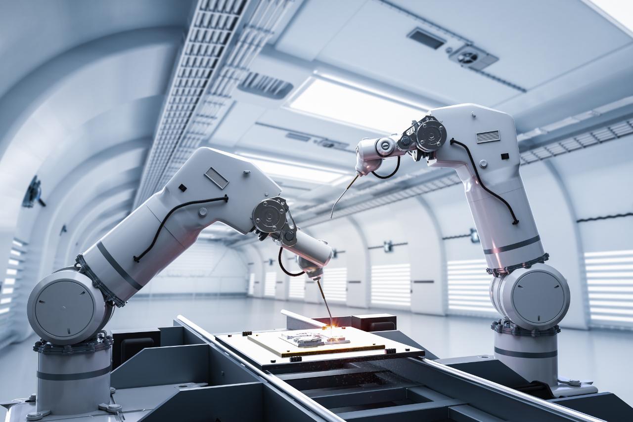 Industrial Automation Solutions