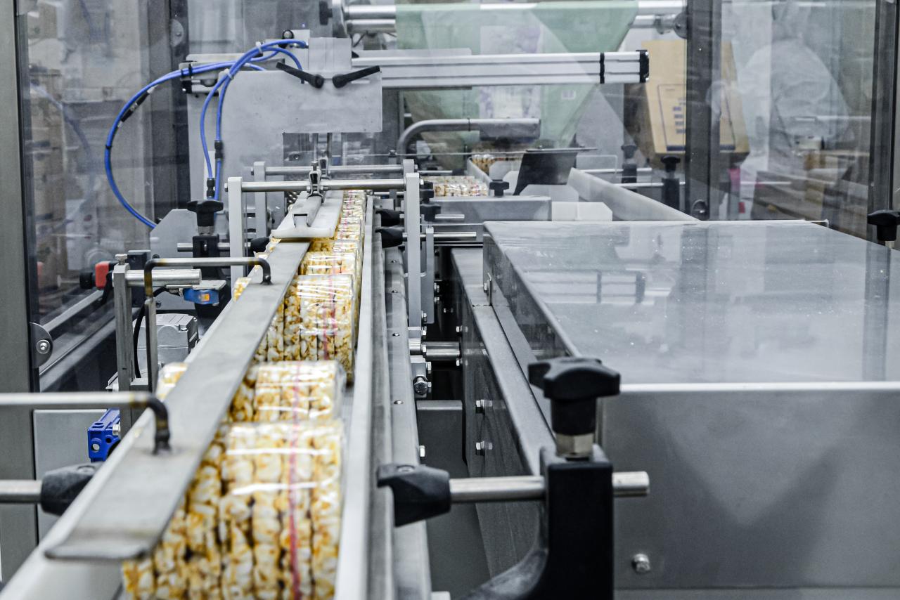CPA Solutions - Food & Beverage
