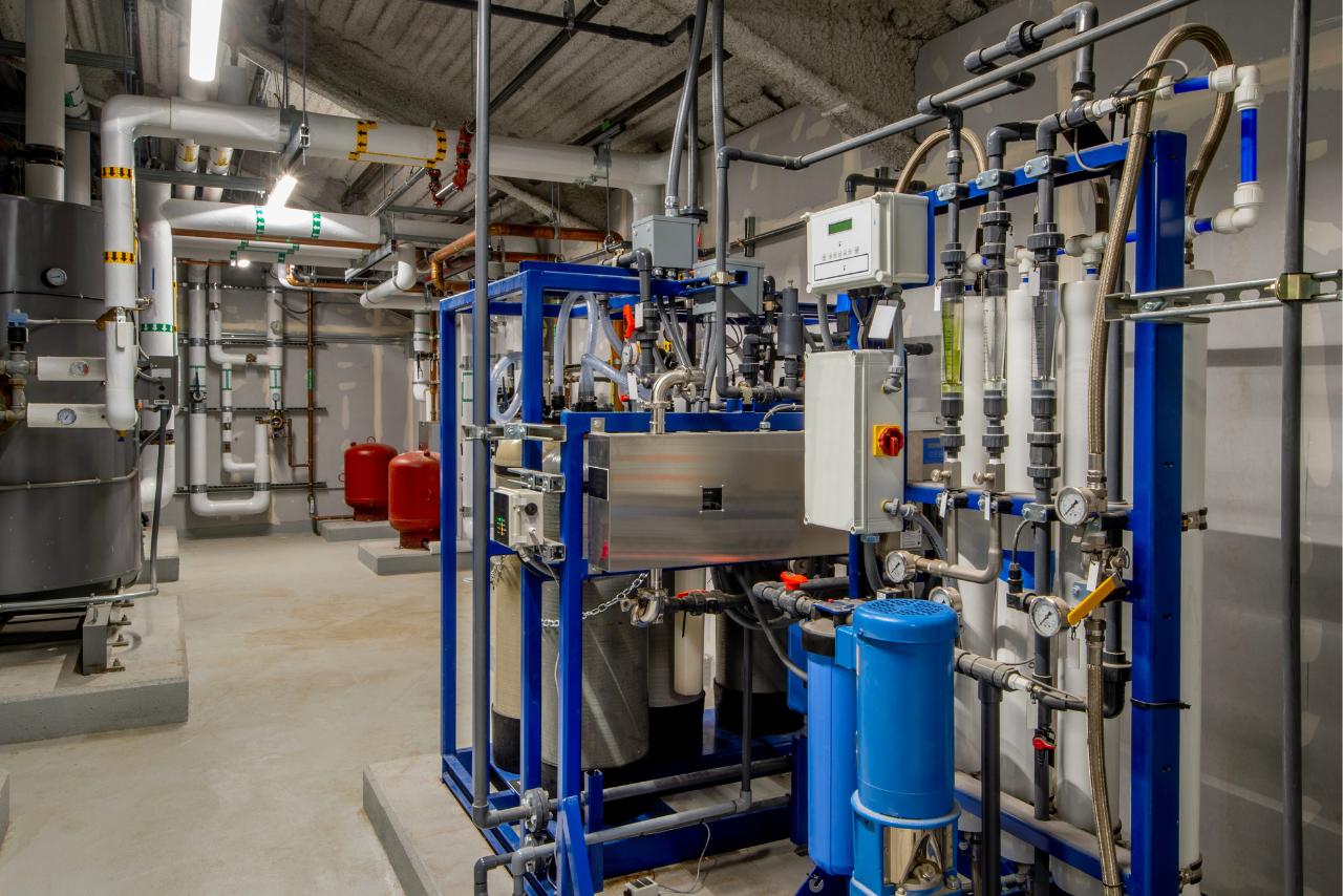 CPA Solutions - Water Treatment